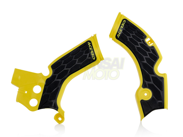 ACERBIS（アチェルビス）Xグリップ フレームプロテクター