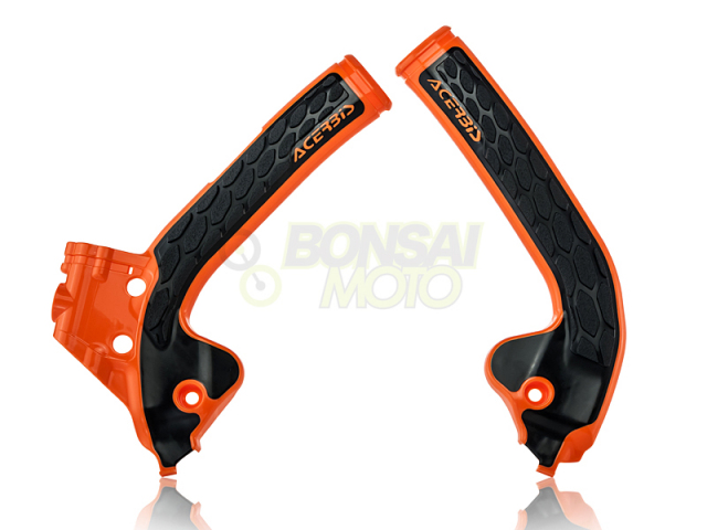 ACERBIS（アチェルビス）Xグリップ フレームプロテクター