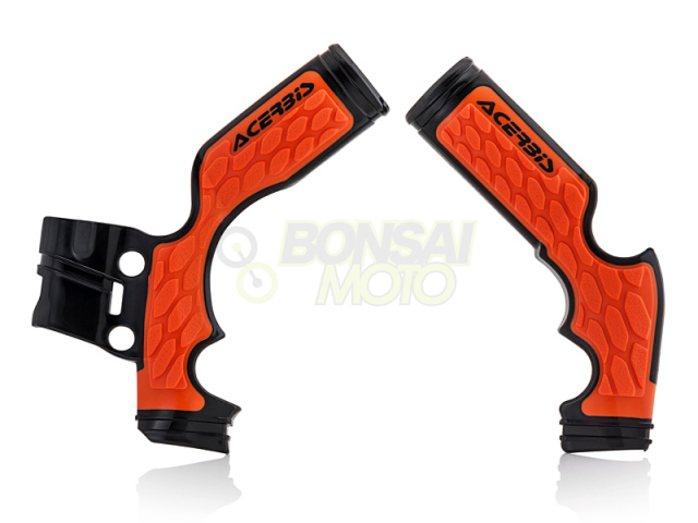 KTM65SX用フレームプロテクター