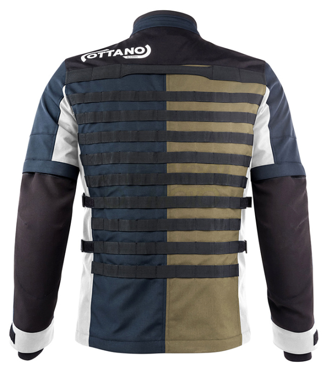 アドベンチャージャケット 2レイヤー OTTANO by ACERBIS