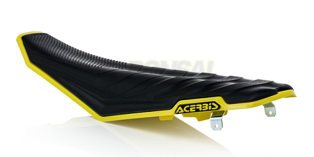 Xシート SUZUKI RMZ250(19-22) RMZ450(18-22) コンフォート(ソフト