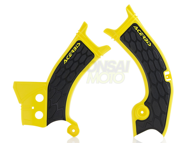 Xグリップ フレームプロテクター SUZUKI RMZ250(19-22) RMZ450(18-22