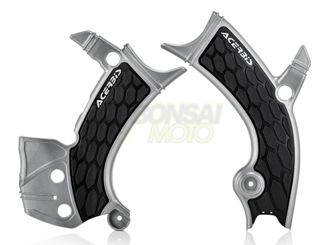 Xグリップ　フレームプロテクター