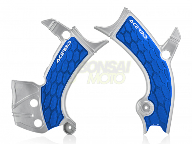 フレーム Xグリップ フレームプロテクター Yamaha YZ250F/FX(19-22