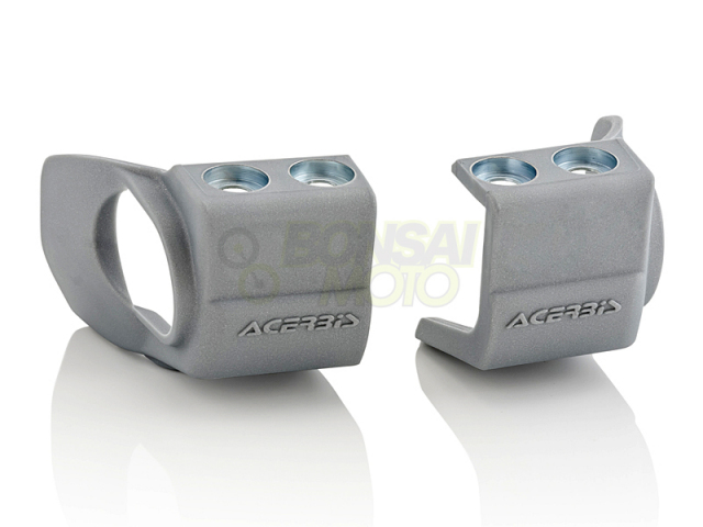 み ACERBIS アチェルビス フォークシューカバーRR2TRC 20-24/CRF-R