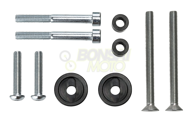 アフリカツイン用マウントキット ACERBIS