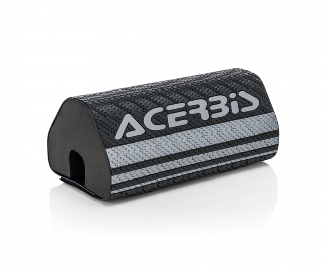 アチェルビス(ACERBIS) X-BAR PAD バーパッド ブラック/オレンジ