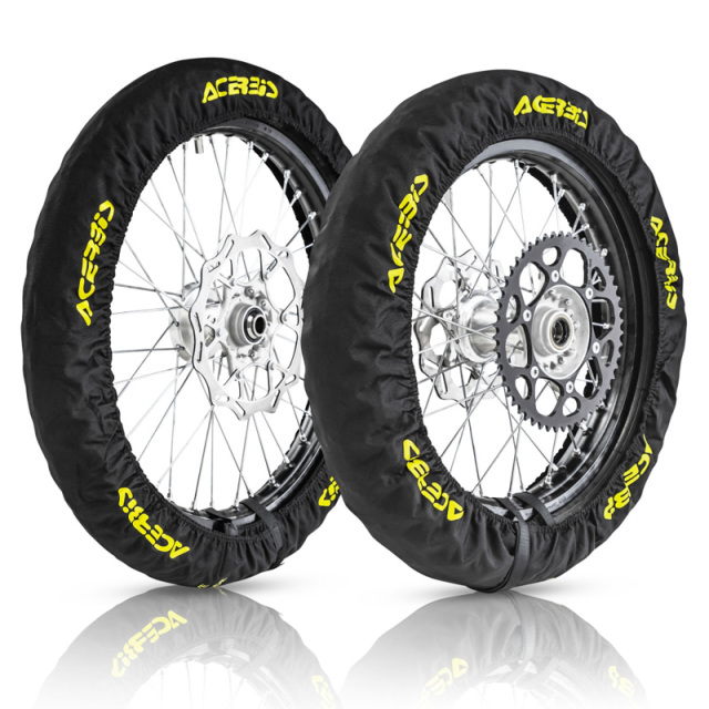 タイヤカバー X-TIRE COVER　アチェルビス　ACERBIS