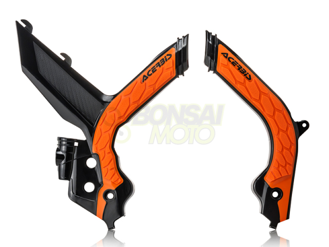 Xグリップ　フレームプロテクター