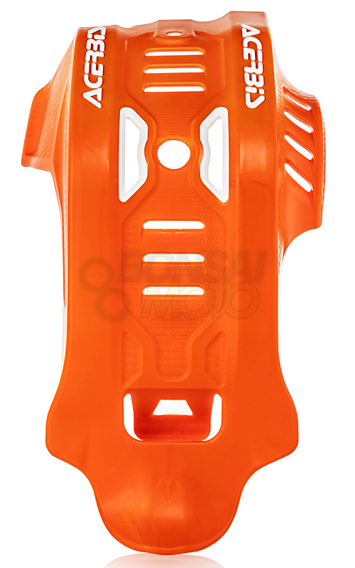 スキッドプレート　アチェルビス