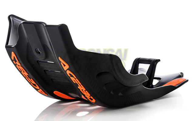 スキッドプレート　アチェルビス