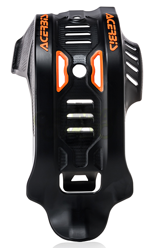 スキッドプレート　アチェルビス