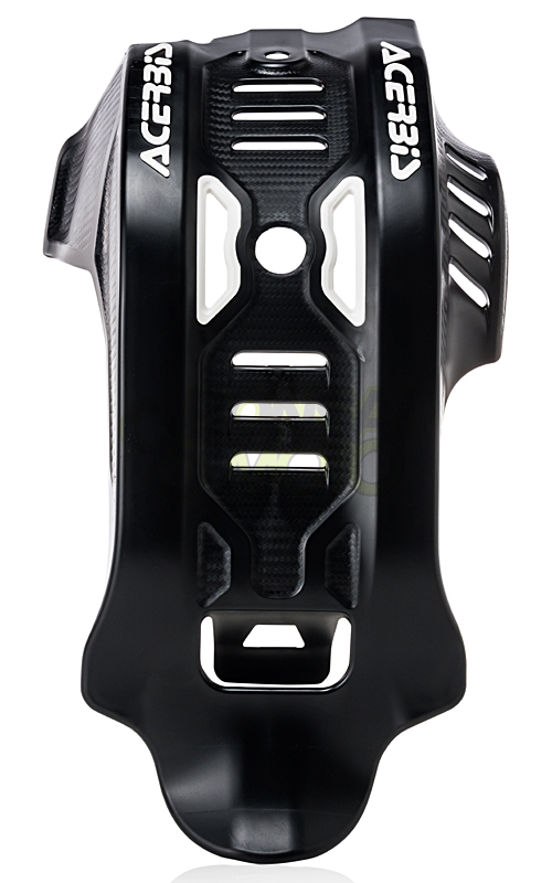 スキッドプレート　アチェルビス