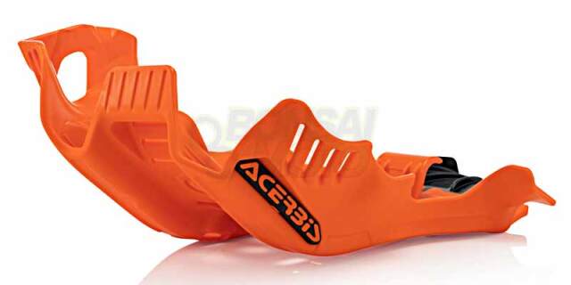 スキッドプレート　アチェルビス