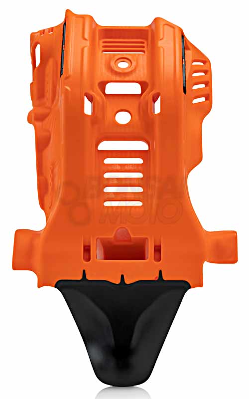 スキッドプレート　アチェルビス