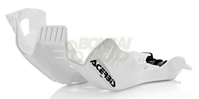 スキッドプレート　アチェルビス