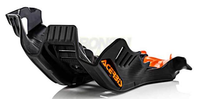 スキッドプレート　アチェルビス