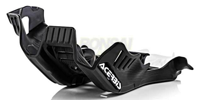 スキッドプレート　アチェルビス