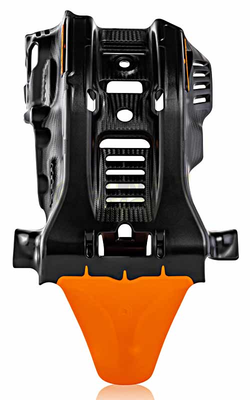 スキッドプレート　アチェルビス