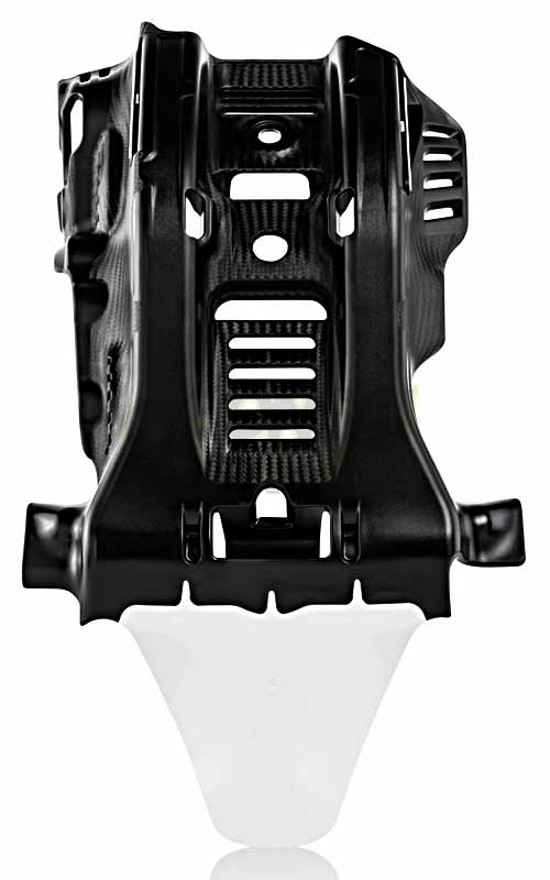 スキッドプレート　アチェルビス