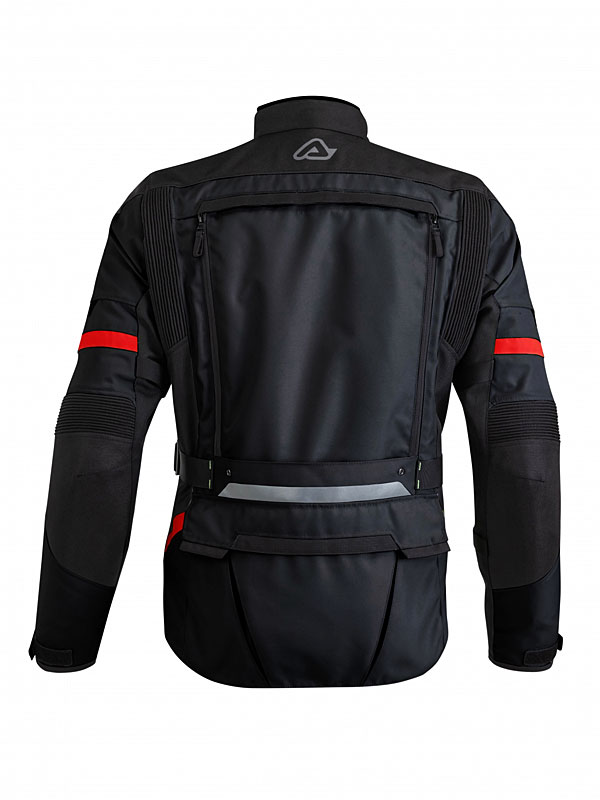 Xツアー ジャケット 3レイヤー ベンチレーション機能 ACERBIS