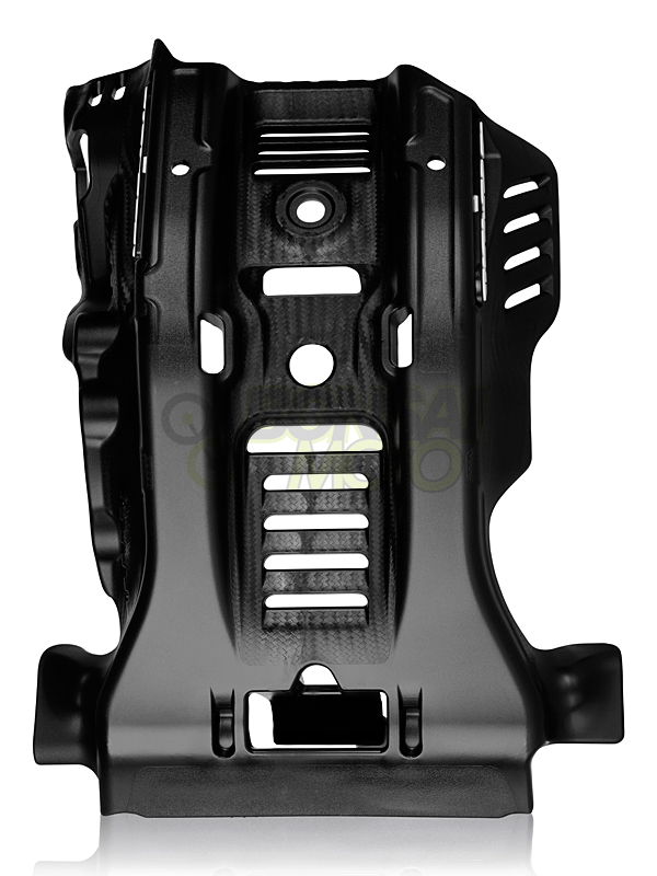 KTM 250/300用ACERBIS スキッドプレート　美品 スキッドプレート KTM 250/300EXC TPI(20-23) ACERBIS