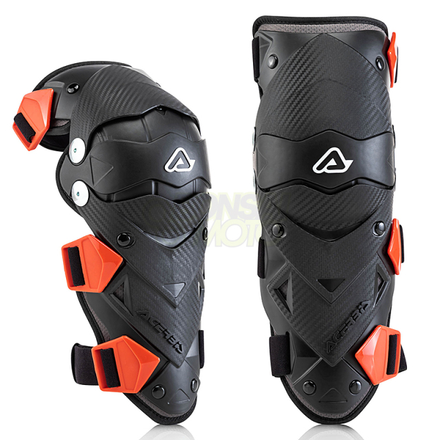 インパクト EVO ジュニア ニーシンガード アチェルビス