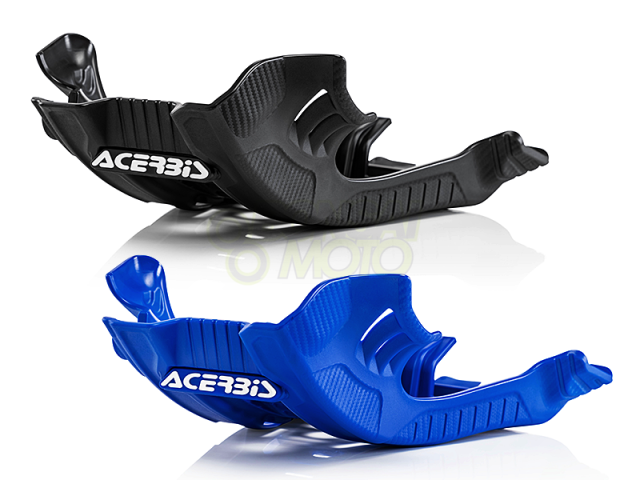 YZ125 スキッドプレート　アチェルビス