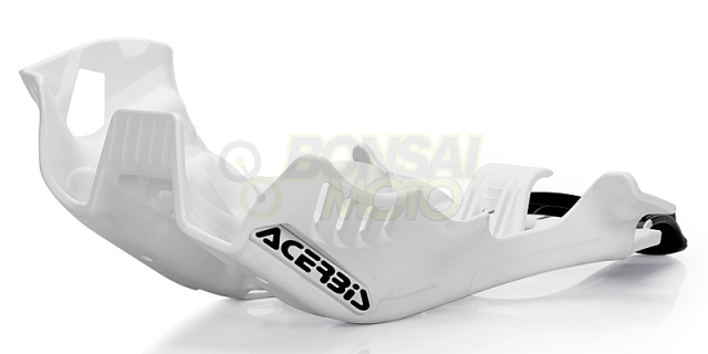 スキッドプレート