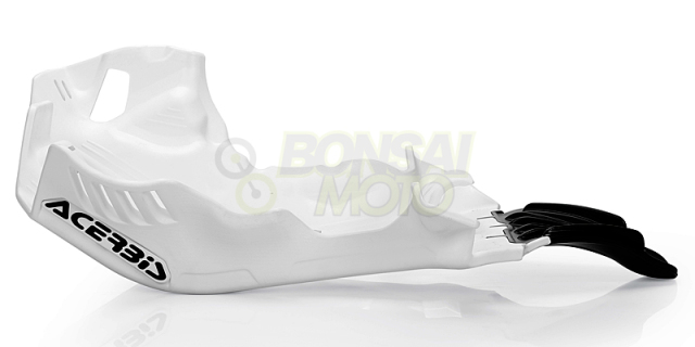 スキッドプレート