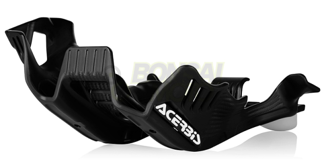 スキッドプレート