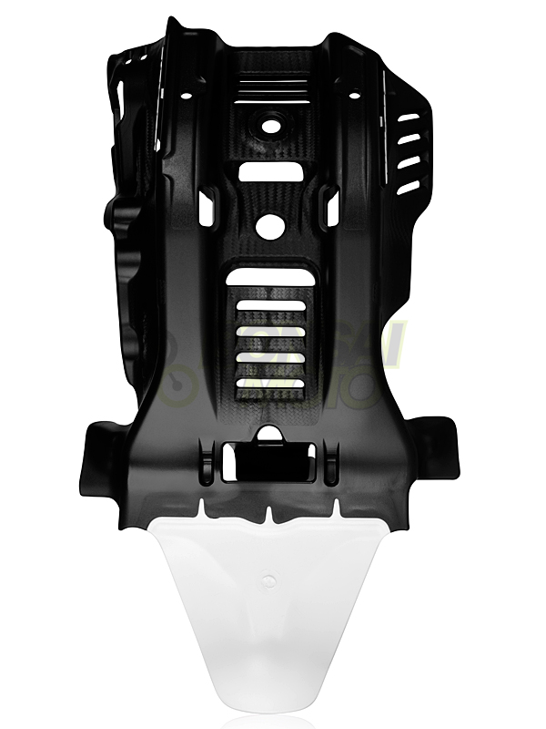 スキッドプレート