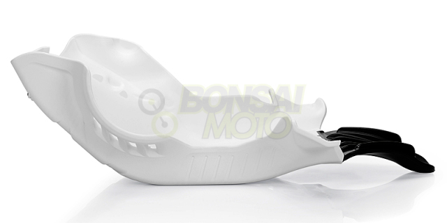 スキッドプレート