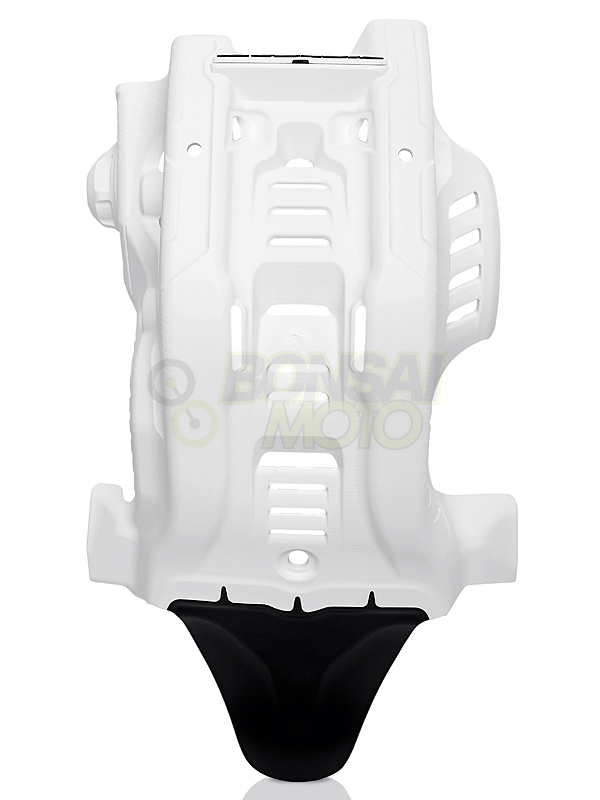 スキッドプレート