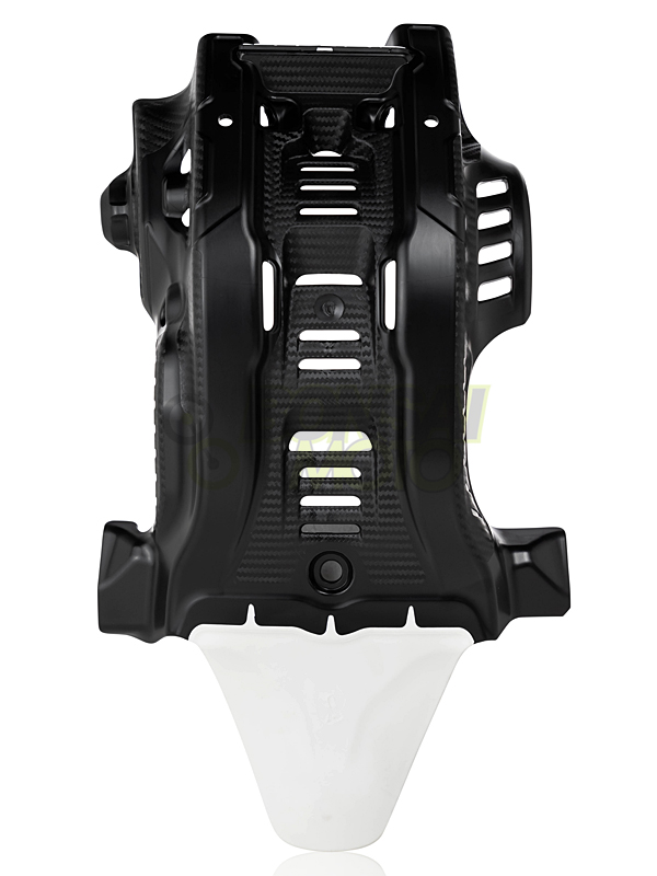 スキッドプレート