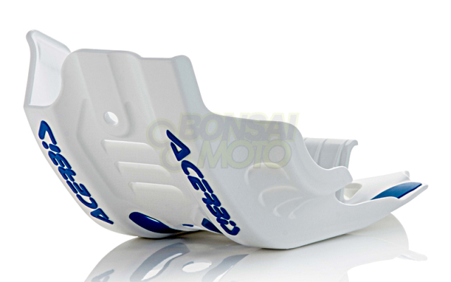 FE 450/501 スキッドプレート アチェルビス