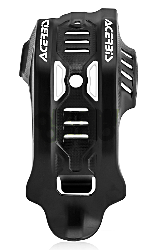 FE 450/501 スキッドプレート アチェルビス