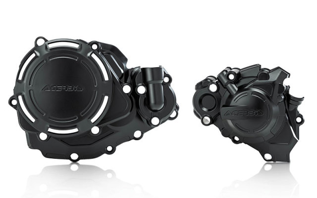 エンジンケースガード