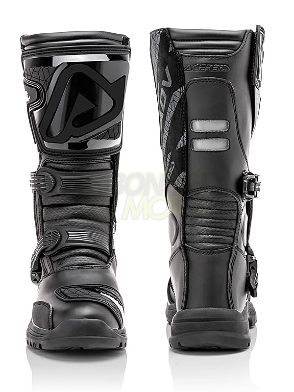 アケビのす Xストラーダ ブーツ ACERBIS