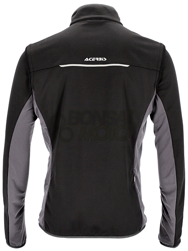 ソフトシェル　ジャケット　アチェルビス