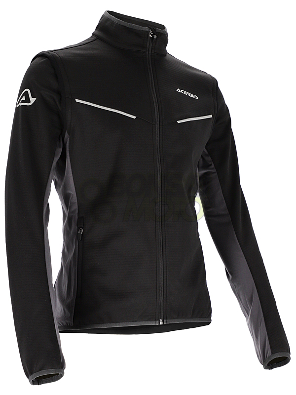 ソフトシェル　ジャケット　アチェルビス