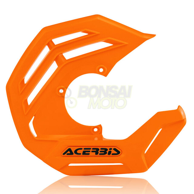 Xフューチャー フロントディスクカバー ACERBIS　アチェルビス