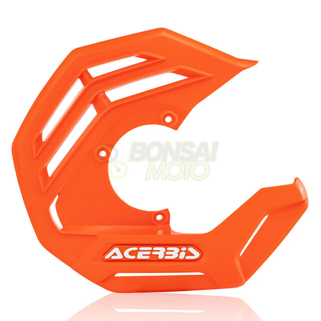 Xフューチャー フロントディスクカバー ACERBIS　アチェルビス