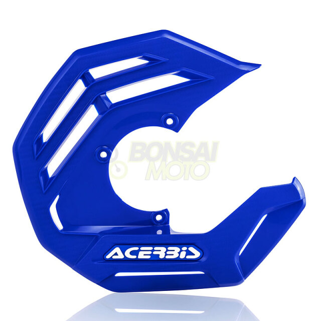 Xフューチャー フロントディスクカバー ACERBIS　アチェルビス