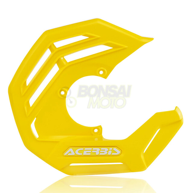 Xフューチャー フロントディスクカバー ACERBIS　アチェルビス