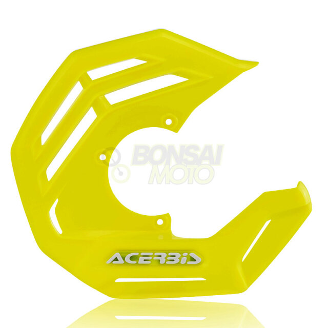 Xフューチャー フロントディスクカバー ACERBIS　アチェルビス