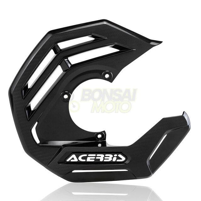 Xフューチャー フロントディスクカバー ACERBIS　アチェルビス
