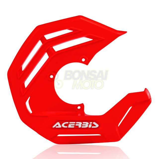 Xフューチャー フロントディスクカバー ACERBIS　アチェルビス