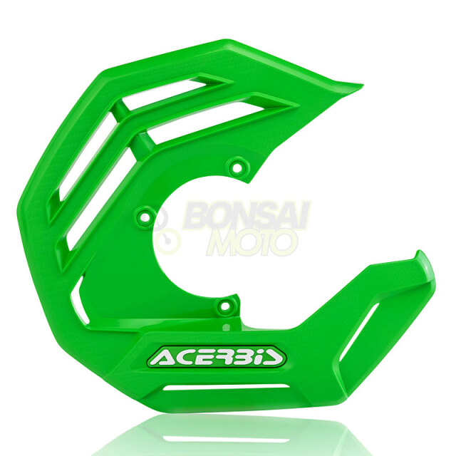 Xフューチャー フロントディスクカバー ACERBIS　アチェルビス
