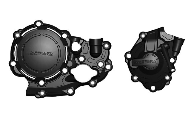 エンジンケースガード